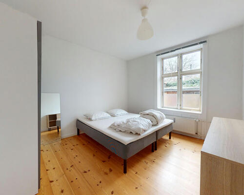 3 værelses lejlighed i Valby