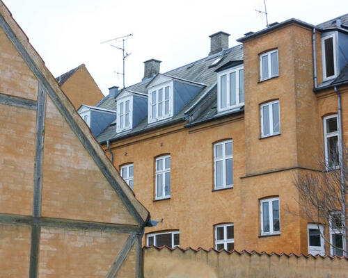 3 værelses lejlighed i Valby