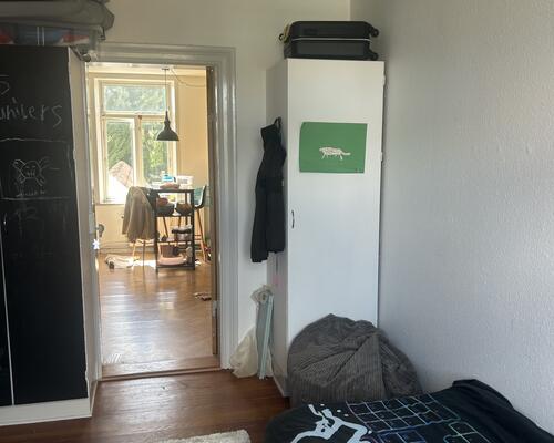 4 værelses lejlighed i Aabenraa