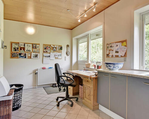 3 værelses hus i Gram