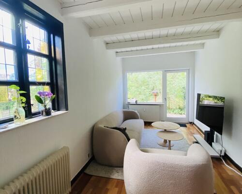 Skøn lejlighed ved Kolding Hus