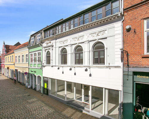 Skøn lejlighed ved Kolding Hus
