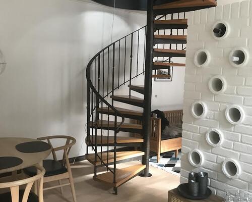 Skøn lejlighed ved Kolding Hus