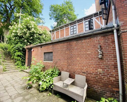 Skøn lejlighed ved Kolding Hus