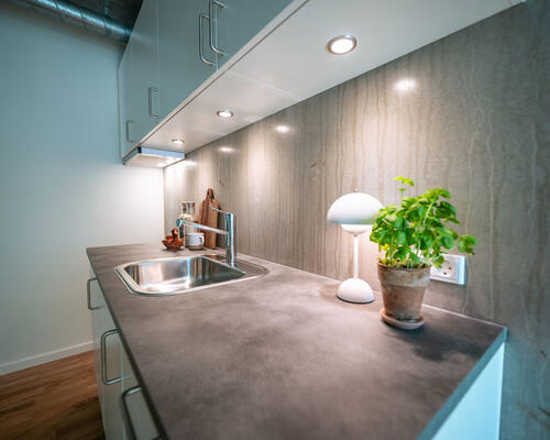 1 værelses lejlighed i Odense C