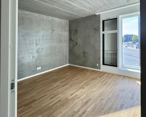 1 værelses lejlighed i Odense C