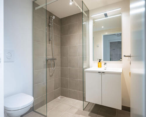 1 værelses lejlighed i Odense C