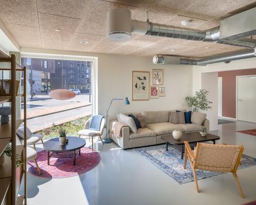 1 værelses lejlighed i Odense C