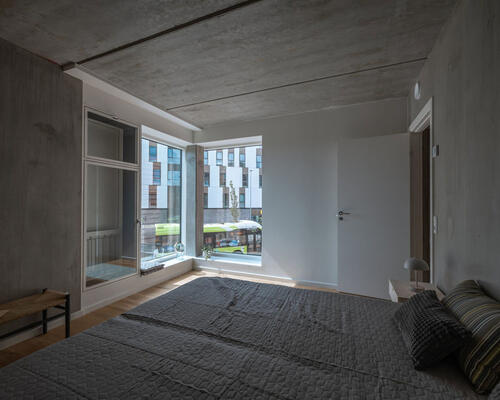 1 værelses lejlighed i Odense C