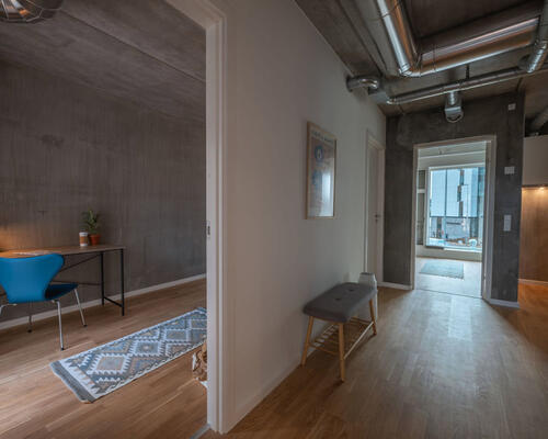 1 værelses lejlighed i Odense C