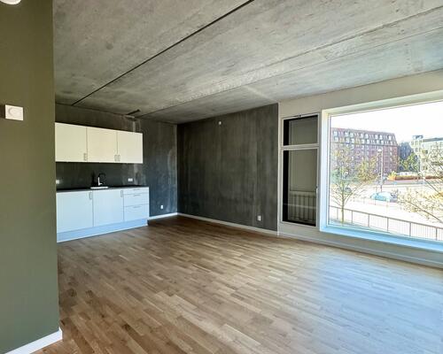 1 værelses lejlighed i Odense C