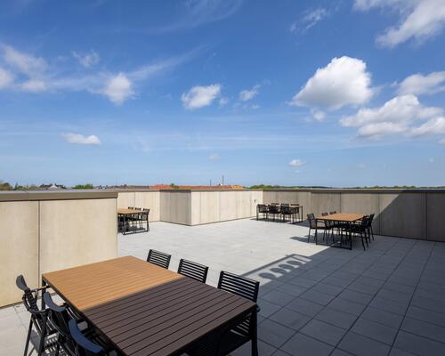 1 værelses lejlighed i Odense C