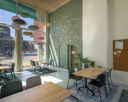 1 værelses lejlighed i Odense C