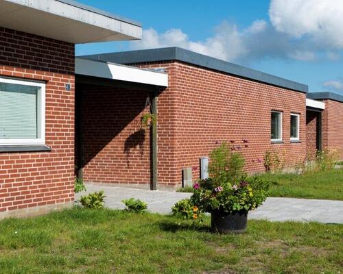 2 værelses lejlighed i Frederikshavn