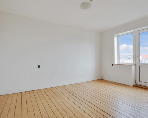 Nyere renoveret 2 værelses lejlighed på 70 m²