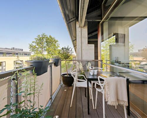 4 værelses lejlighed i København K