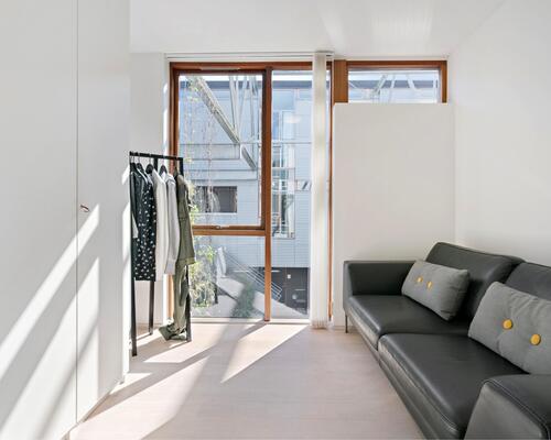 4 værelses lejlighed i København K