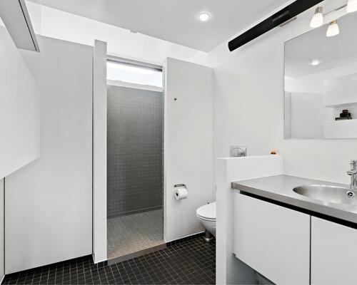 4 værelses lejlighed i København K