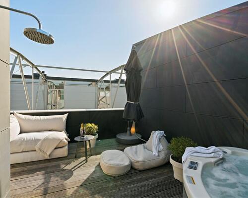 4 værelses lejlighed i København K