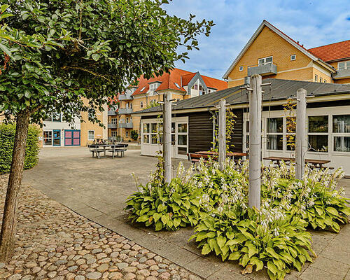 2 værelses lejlighed i Holbæk