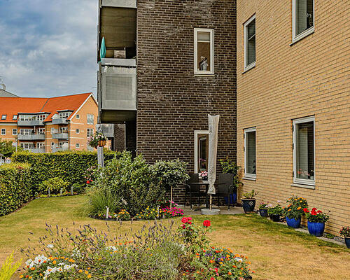 2 værelses lejlighed i Holbæk