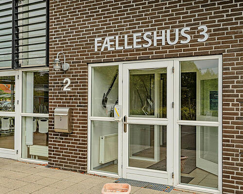 2 værelses lejlighed i Holbæk