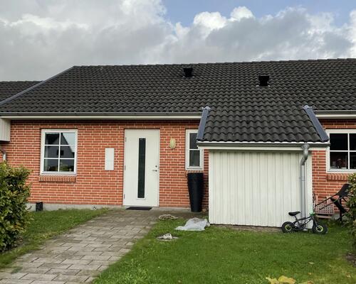 4 værelses hus i Oure