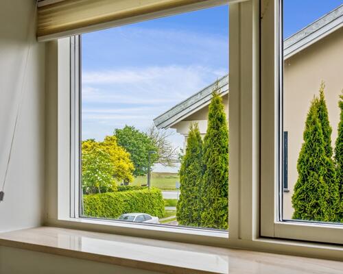 Fantastisk nyere ejendom med udsigt over Amager Strand