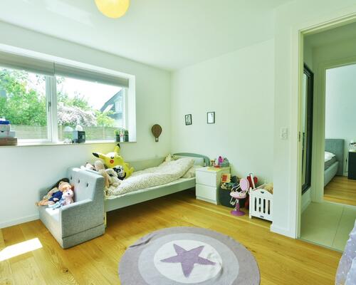 Fantastisk nyere ejendom med udsigt over Amager Strand