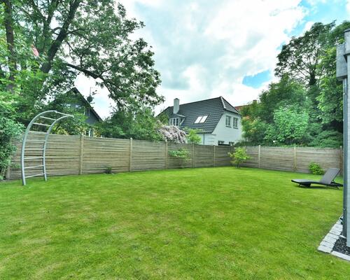 Fantastisk nyere ejendom med udsigt over Amager Strand