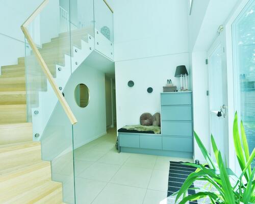 Fantastisk nyere ejendom med udsigt over Amager Strand