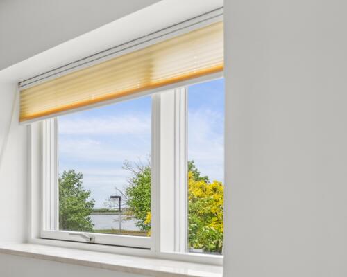 Fantastisk nyere ejendom med udsigt over Amager Strand