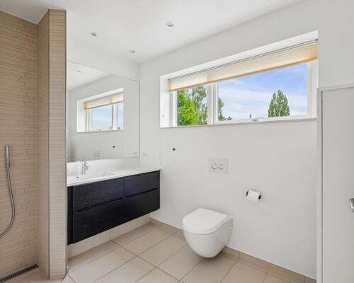 Fantastisk nyere ejendom med udsigt over Amager Strand