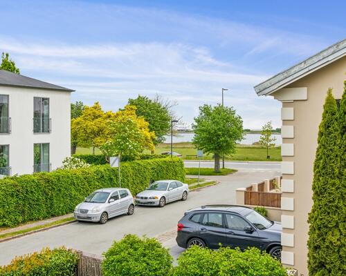 Fantastisk nyere ejendom med udsigt over Amager Strand