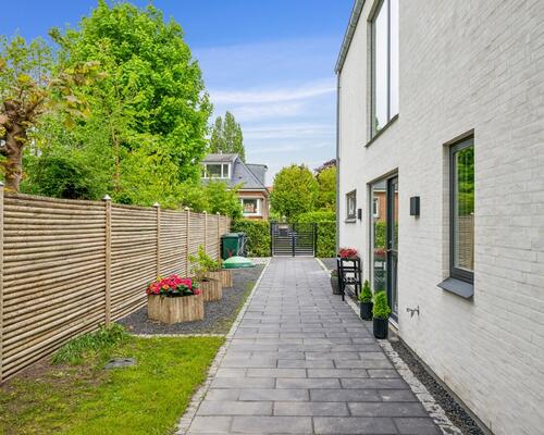 Fantastisk nyere ejendom med udsigt over Amager Strand