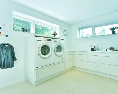 Fantastisk nyere ejendom med udsigt over Amager Strand