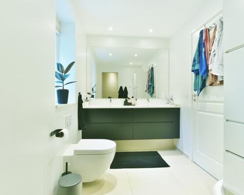 Fantastisk nyere ejendom med udsigt over Amager Strand