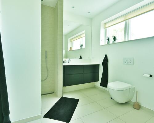 Fantastisk nyere ejendom med udsigt over Amager Strand