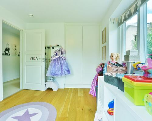 Fantastisk nyere ejendom med udsigt over Amager Strand