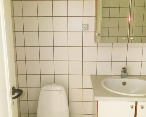 4 værelses lejlighed i Randers