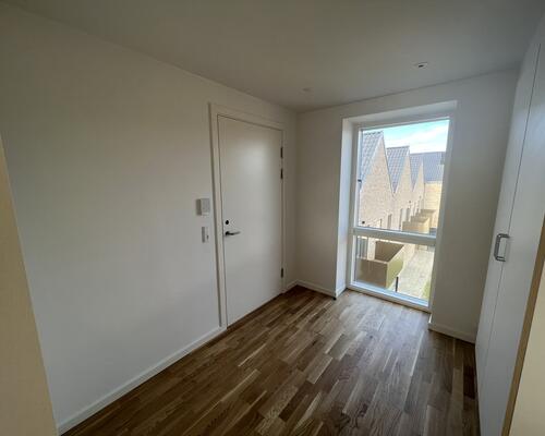 Stor 3-værelses på Bytorvet