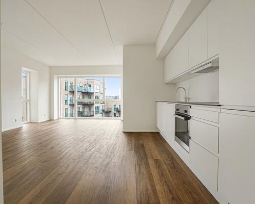 1 værelses lejlighed i Odense C