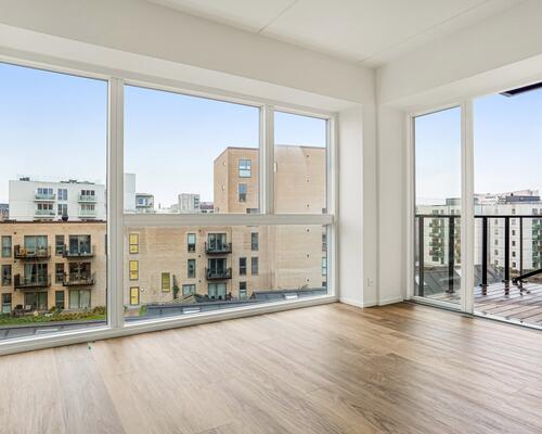 1 værelses lejlighed i Odense C