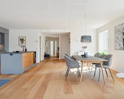 2 værelses lejlighed i Odense C