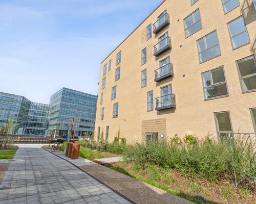 2 værelses lejlighed i Odense C