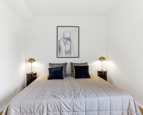 2 værelses lejlighed i Odense C