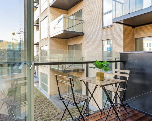 2 værelses lejlighed i Odense C