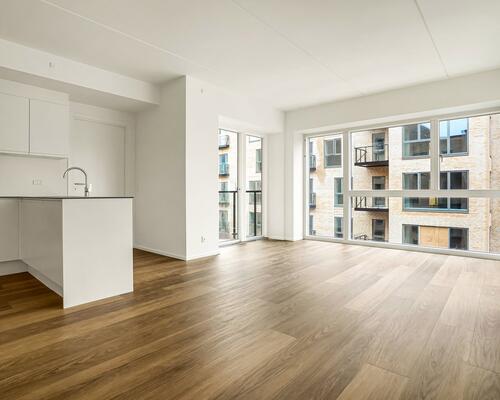 2 værelses lejlighed i Odense C