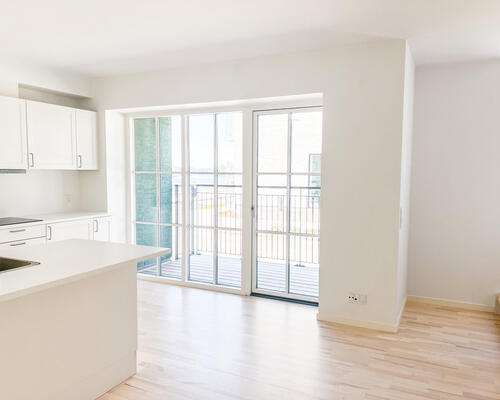 2 værelses lejlighed i Kerteminde