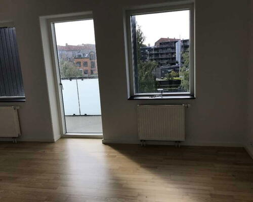 2 værelses lejlighed i Århus C